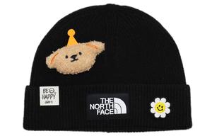 THE NORTH FACE Нейлоновая шапка унисекс черная