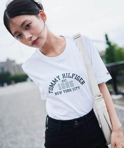 Футболка Tommy Hilfiger с логотипом Arch