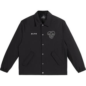 PEACEBIRD MEN Куртка мужская Black 1