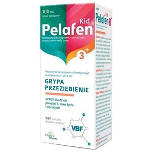 Phytopharm, Кленка, Пелафен Детский 3+, 100 мл