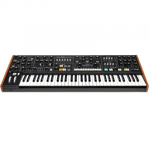 Аналоговый синтезатор Moog Muse с 8 голосами