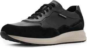 Кроссовки Mephisto Mens Driss, черный