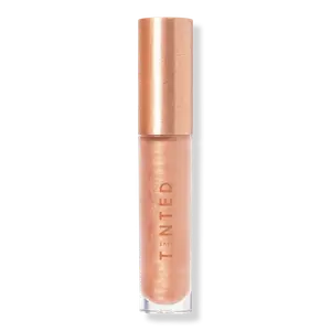Увлажняющий блеск для губ Huegloss с высоким блеском Live Tinted, Brilliant (champagne shimmer)