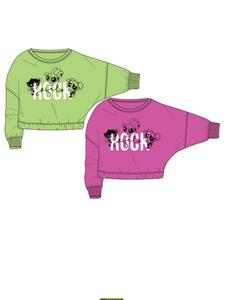 Толстовка MOKIDA, бирюзовый