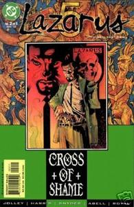 Lazarus Five #2 (2 of 5) (DC Comics)