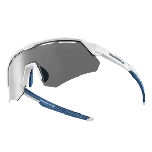 Rockbros Велосипедные очки/очки, Белый