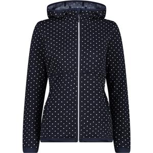 Флисовая куртка CMP, черный