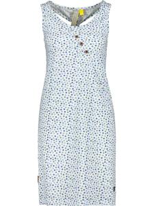 Короткое платье alife and kickin Sommerkleid, Kleid CameronAK, цвет cloudy