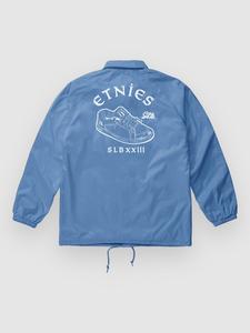 Зимняя куртка Etnies X SLB Coach Jacke, light blue