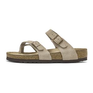 East Garden Works Кроссовки женские с пробковой подошвой, бесшумные, устойчивые к истиранию и скольжению, светло-серые, цвет Light Gray