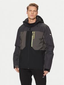 Горнолыжная куртка slim fit Dawson EQYTJ03451 Quiksilver, черный