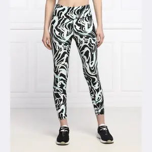 Леггинсы узкого кроя Dkny, черный