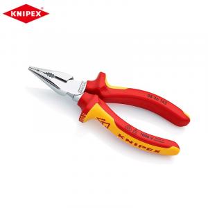 KNIPEX K.08 26 145 Щипцы для проволоки с острыми концами 145 мм0826145