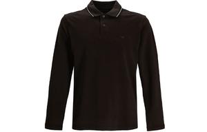 EMPORIO ARMANI Зеленая поло мужская