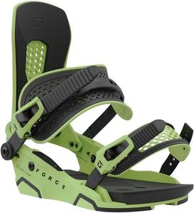 Крепления для сноуборда Union Force Mens, размер S, зеленые Union Binding Company & Design, Green
