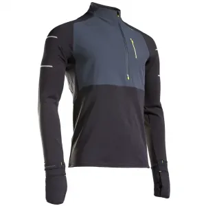 DECATHLON Футболка KIPRUN мужская black