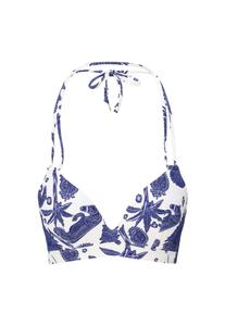 LingaDore Топ бикини Triangle в синем цвете