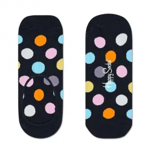 Носки Happy Big Liner Dot long, черный