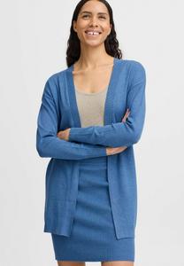 Кардиган b.young BYMMMORLA, Riverside Melange/Blue