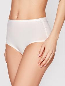 Классические женские трусы с высокой талией Soft Stretch C26470 Chantelle, белый