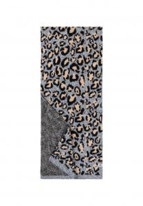 Шарф Roeckl COZY WILD, Flanell/Grey