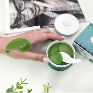 FarmStay Cica Farm Nature Solution Патчи для глаз 60 листов 30 пар 90г