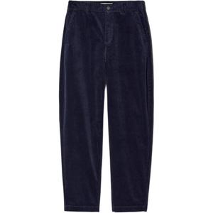 Брюки Casual COMPTOIR DES COTONNIERS FW25 женские UNIQLO, синий