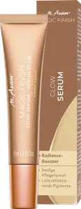 Тональный крем M. Asam Glow Serum Gold Glow, 15 ml