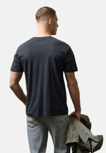 Футболка с принтом Street One Men, Blau