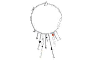 Feng Chen Wang Серебряное колье для женщин