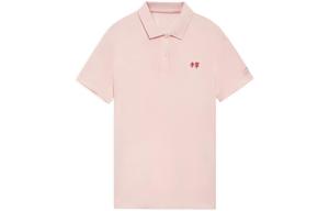 Рубашка поло из коллекции Sports Life, женская, розовая Lining