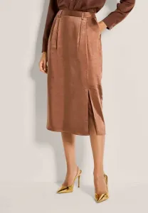 Юбка а-силуэта Madeleine, Toffee