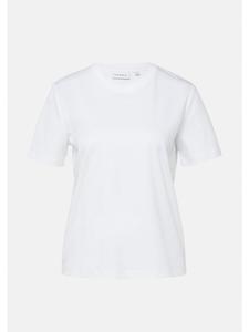 Comma Футболка белого цвета (0100)