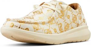 Женская обувь Ariat Hilo Milton Menasco, Gilded Pecos