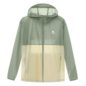 Городская серия Функциональная солнцезащитная одежда Мужская CAMEL, Ледниковое серебро/Скальный серый