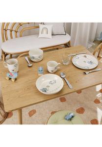 Детская тарелка Иди как слон Villeroy & Boch, синий