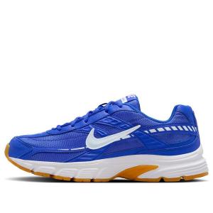 Кроссовки initiator 'racer blue white gum' Nike, синий