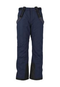 Лыжные брюки Fairfax с водонепроницаемой и ветрозащитной функциональной мембраной WHISTLER, цвет Navy Blazer