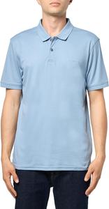 Мужское поло Calvin Klein Liquid Touch, Faded Denim