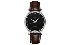 MIDO Часы Men's Baroncelli Watch, Black