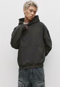 Худи PULL&BEAR BOXY FIT, Grey