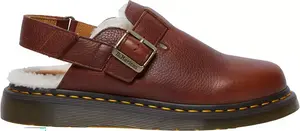 Ботинки женские Dr. Martens Jorge II, кремовый