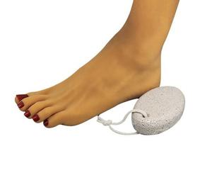 Натуральная пемза, Белый FootService