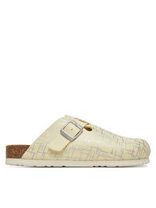 Мюли 600153-61 Dr. Brinkmann, желтый