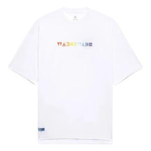 Футболка с графическим принтом way of wade Li-Ning, белый