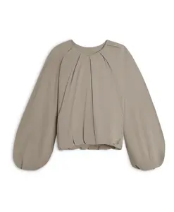 Свитер Sade в сборе Axel Arigato, серый