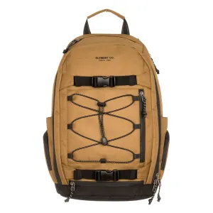 Рюкзак Element Scheme Skate, коричневый