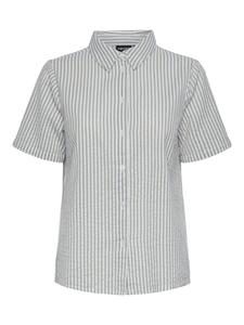 Блузка PIECES PCSally, хаки