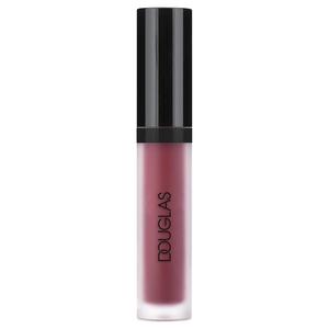 Помада для губ make-up velvet matte Douglas Collection, 3 - red crush, объем 3.5 мл