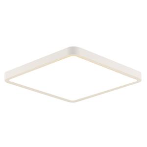 Светодиодный потолочный светильник Nettlife, 23x23x2 см, белый